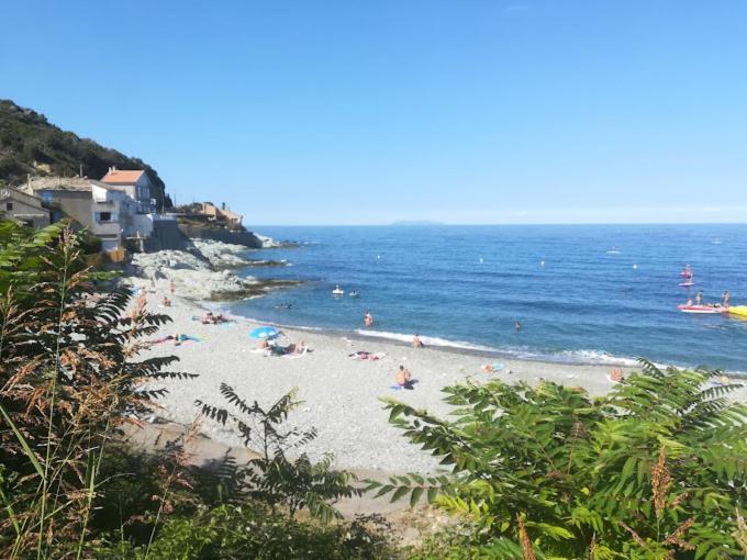 Ferienwohnung Le Cap San-Martino-di-Lota Exterior foto